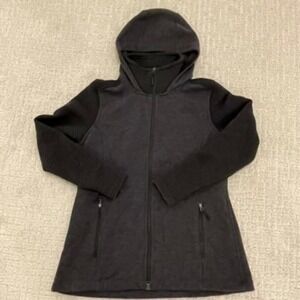 The North Face Women's Heather Oaks Full-Zip Hoodie  - Large